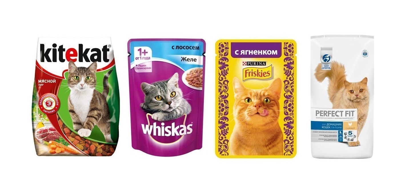 Корм Для Кошек Цена